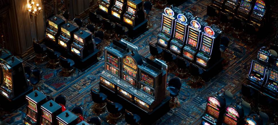 Slot machine nei nuovi casino